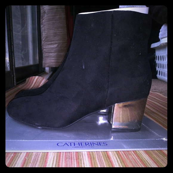 Catherines Shoes - Booties
